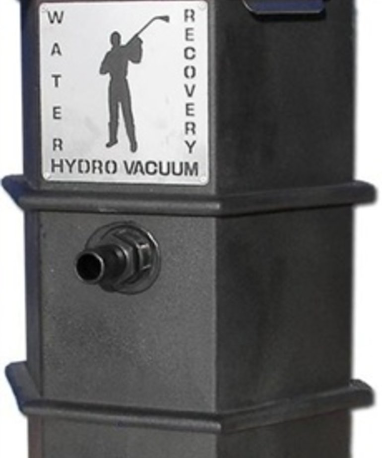 PRESSURE-PRO Pressure-Pro Hydro Vacuum Electric Portable Vacuum, 30 GPM, 115v, 15amp