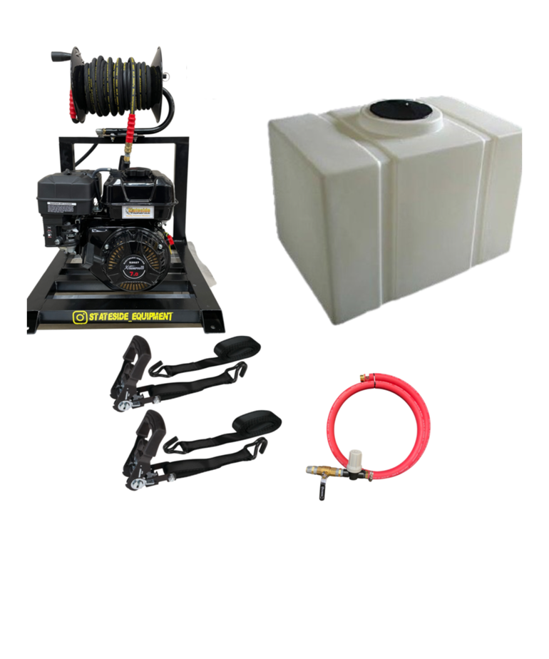 Stateside Auto Detailing Pressure Washer Kit - Stateside Equipment Sales