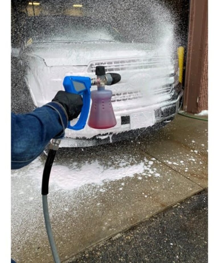 MTM Hydro PF22.2 Foam Cannon Stateside Equipment Sales