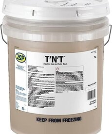 ZEP Zep Concentrated T'N'T Truck & Trailer Wash 5-Gallon