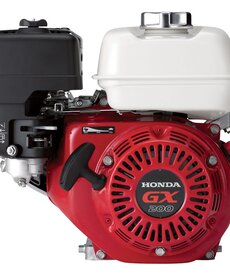 HONDA Honda GX Series Horizontal OHV Engine — 196cc, 3/4in. x 2 7/16in. Shaft