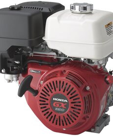 HONDA Honda Horizontal OHV Engine — 389cc, GX Series, 1in. x 3 31/64in. Shaft