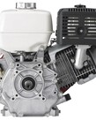 HONDA Honda Horizontal OHV Engine — 389cc, GX Series, 1in. x 3 31/64in. Shaft