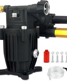 SES Pressure Washer Pump 3400psi @ 2.5gpm Econo Pump 3/4" Shaft