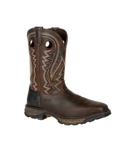 DURANGO DURANGO MAVERICK XP STEEL TOE PUNCTURE RESISTANT WESTERN WORK BOOT