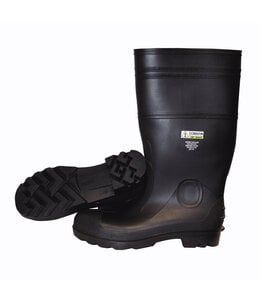 Cordova CORDOVA BLK RBR BOOT W/ PVC SOLE