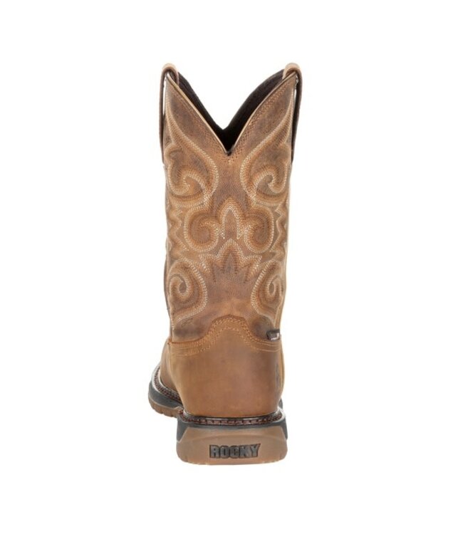 ROCKY ORIGINAL RIDE FLX WOMEN'S WATERPROOF WESTERN BOOT RKW0284 Rig