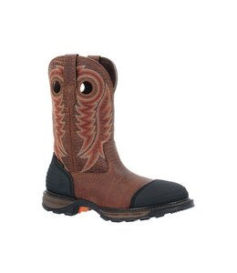 DURANGO DURANGO® MAVERICK XP™ BURLYWOOD WATERPROOF WESTERN WORK BOOT