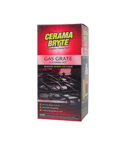 CeramaBryte CERAMABRYTE GAS GRATE CLEANING KIT 16OZ