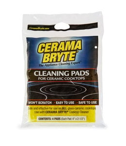 CeramaBryte CERAMA BRYTE CLEANING PADS