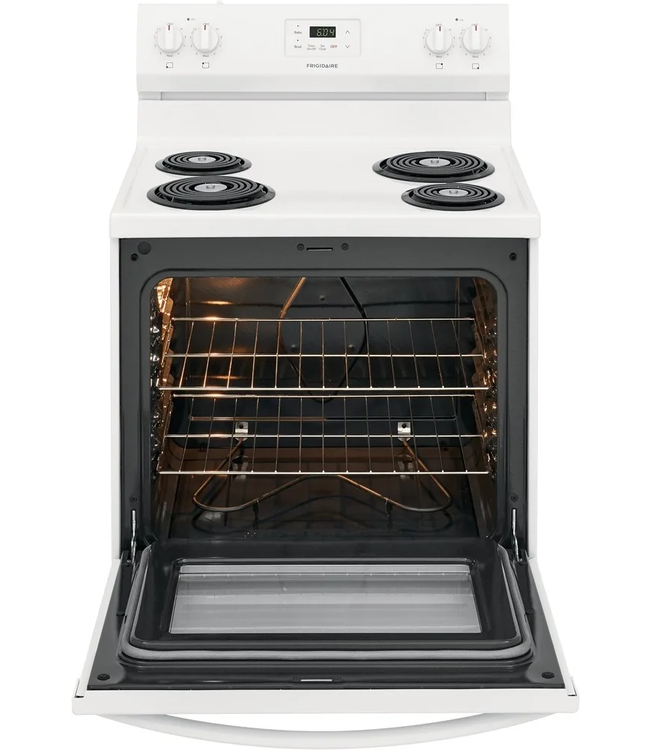 Frigidaire FRIGIDAIRE 30" FREESTANDING ELECTRIC RANGE