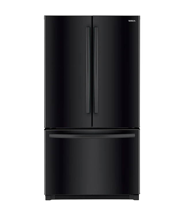 Winia WINIA 26.1 CU FT NON DISPENSER FRENCH DOOR REFRIGERATOR