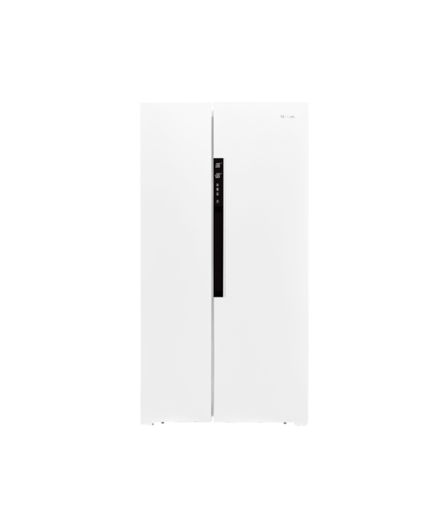 Vitara VITARA 20 CU FT SIDE BY SIDE REFRIGERATOR- WHITE