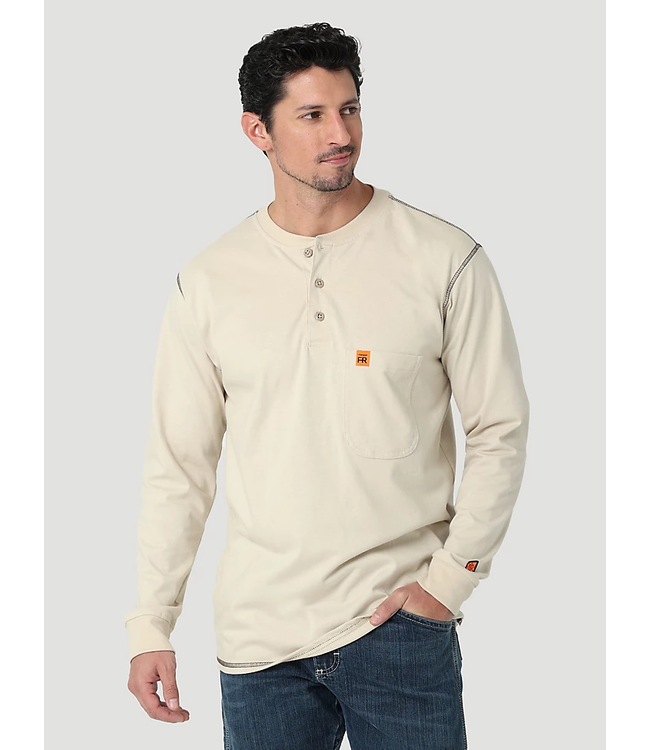 WRANGLER WRANGLER FR IL HENLEY