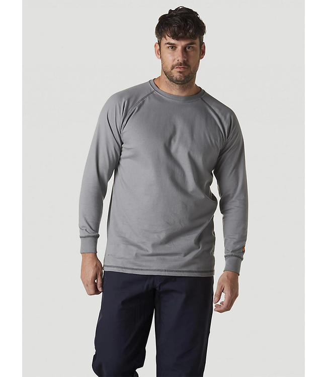 WRANGLER WRANGLER FR LONG SLEEVE BASE LAYER T-SHIRT