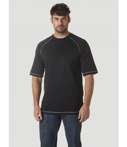 WRANGLER WRANGLER FR SHORT SLEEVE BASE LAYER T-SHIRT