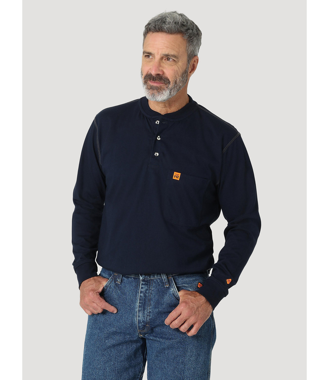 WRANGLER WRANGLER FR IL HENLEY