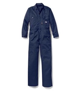 RASCO RASCO FR 10 OZ. COVERALL- NAVY