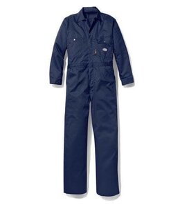 RASCO RASCO FR 7.5 OZ. COVERALL- NAVY