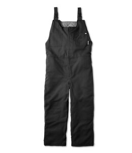 RASCO RASCO FR INSULATED DUCK BIB OVERALLS