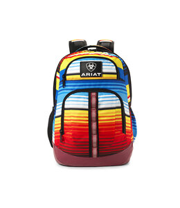 Ariat ARIAT SERAPE BACKPACK- MULTICOLORED