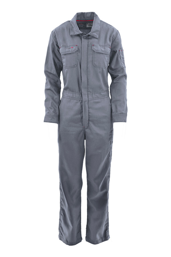 LAPCO FR LADIES COVERALLS LGOCD6GY GREY Rig Outfitters & Homestore