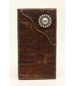 Ariat ARIAT MENS PREMIUM BRAND WALLET