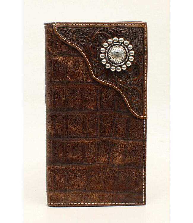 Ariat ARIAT MENS PREMIUM BRAND WALLET