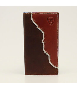 Ariat ARIAT MENS TWO TONE RODEO WALLET