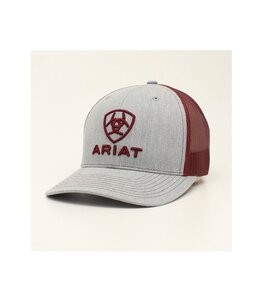 Ariat ARIAT MENS R112 SNAP BACK CAP
