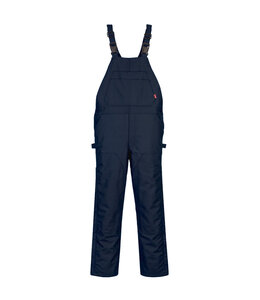 Portwest PORTWEST FR DURADUCK QUILT LINED BIB OVERALL