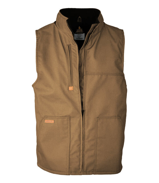 Lapco LAPCO FR FLEECE LINED VEST