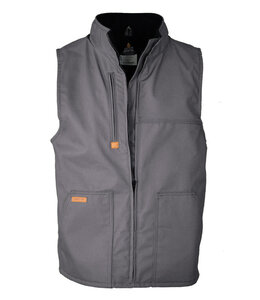 Lapco LAPCO FR FLEECE LINED VEST WITH WINDSHIELD TECHNOLOGY