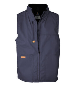 Lapco LAPCO FR FLEECE LINED VEST WITH WINDSHIELD TECHNOLOGY
