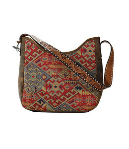 ANGEL RANCH CONCEAL CARRY TAYLOR COLLECTION SHOULDER BAG