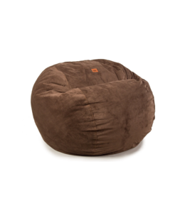 CORDAROYS CHENILLE KING BEANBAG CHAIR