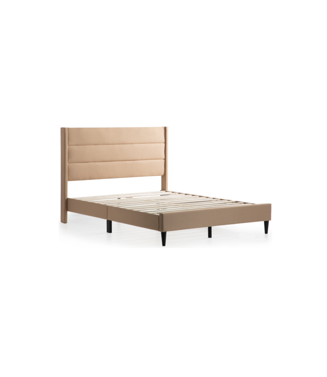 MALOUF MALOUF TWIN PLATFORM BED