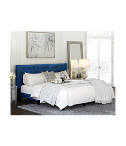 Signature by Ashley SIGNATURE BY ASHLEY VINTASSO KING BED- BLUE