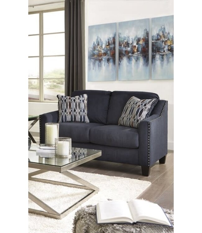 Signature by Ashley SIGNATURE BY ASHLEY CREEAL HEIGHTS LOVESEAT