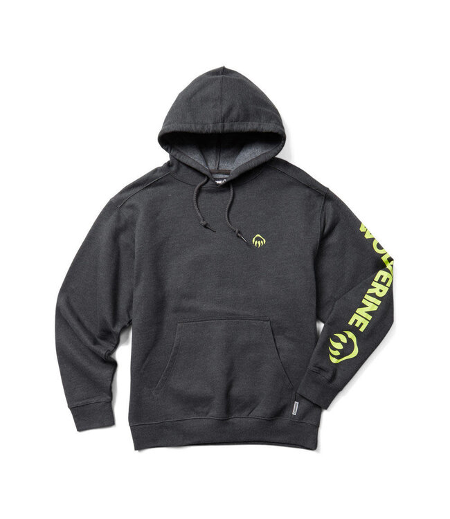 Wolverine WOLVERINE GRAPHIC SLEEVE LOGO HOODIE