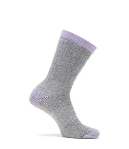 Wolverine WOLVERINE WOMENS 2 PACK CUSHION AII SSN WOOL SOCK- MEDIUM