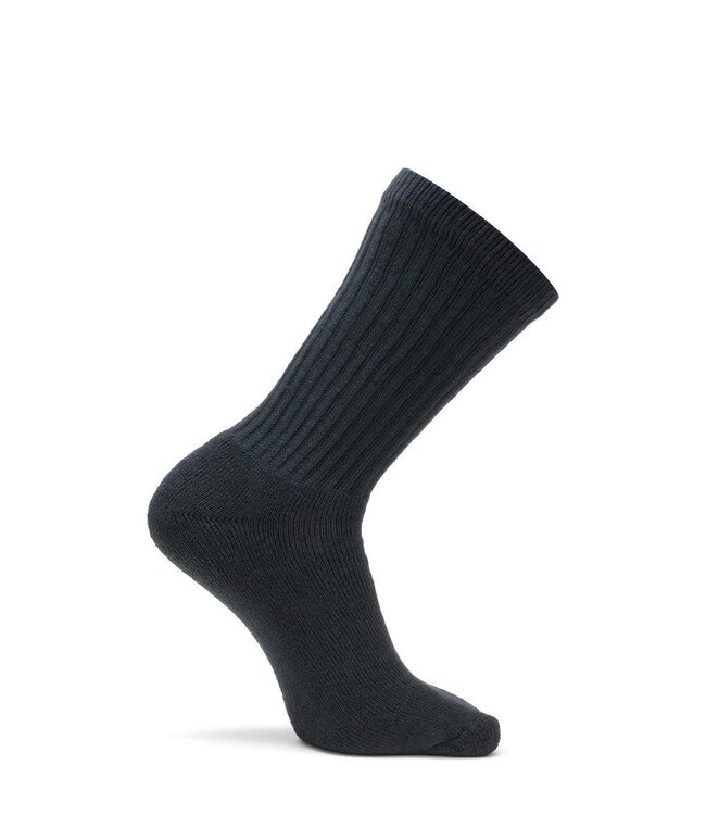 Wolverine WOLVERINE 4 PACK COTTON CREW SOCK- LARGE