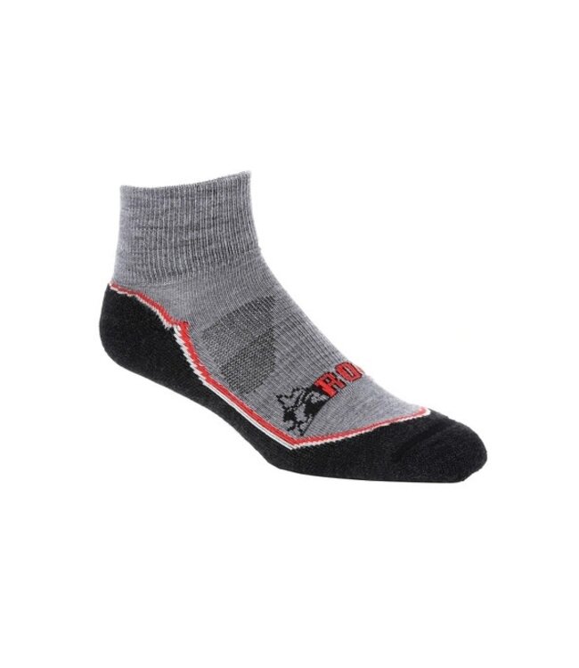 ROCKY ROCKY MERINO QUARTER SOCK