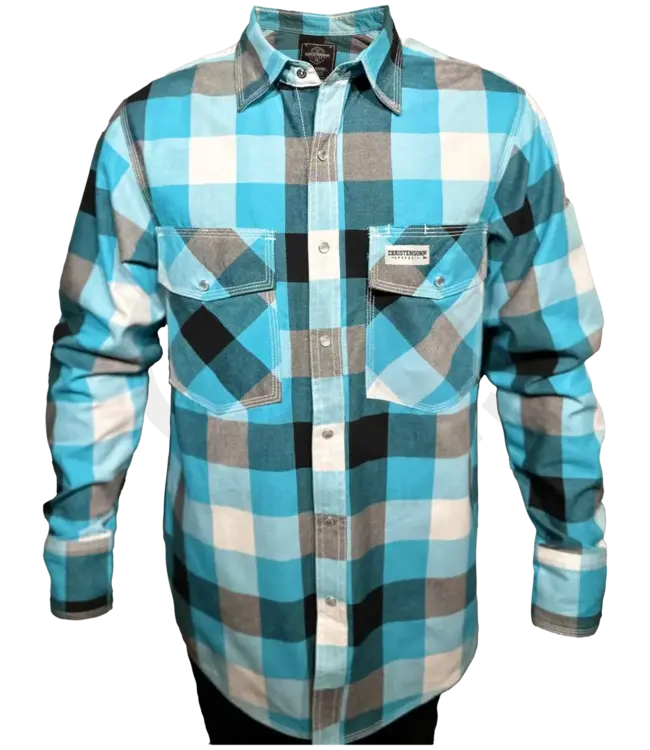 Christenson Apparel CHRISTENSON APPAREL "THE ONE" FIRE RESISTANT FLANNEL