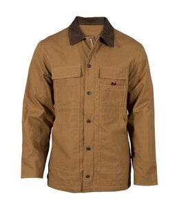 ROCKY ROCKY WORKSMART COLLARED RANCH COAT