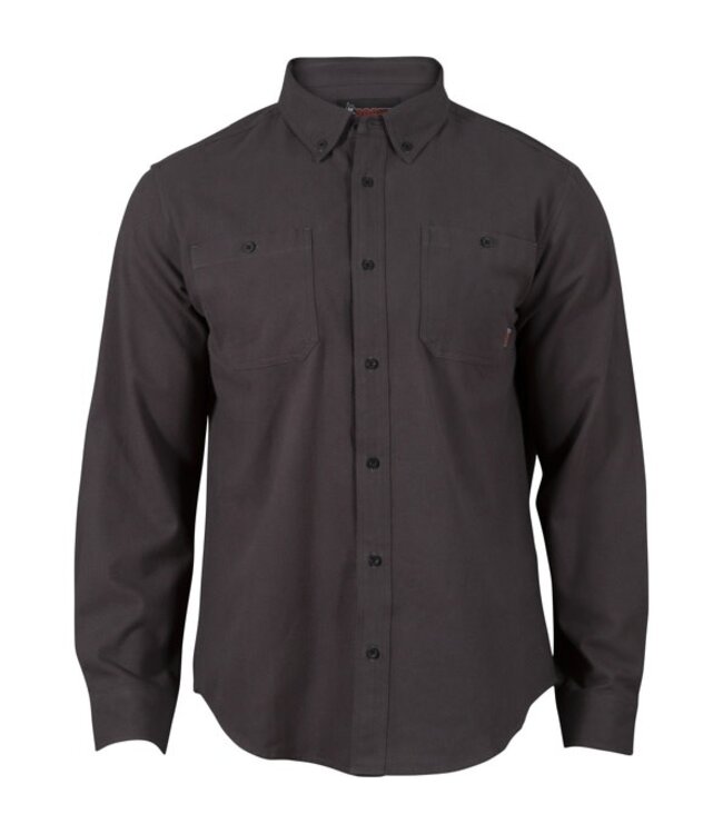 ROCKY ROCKY WORKSMART BUTTON DOWN WORK SHIRT