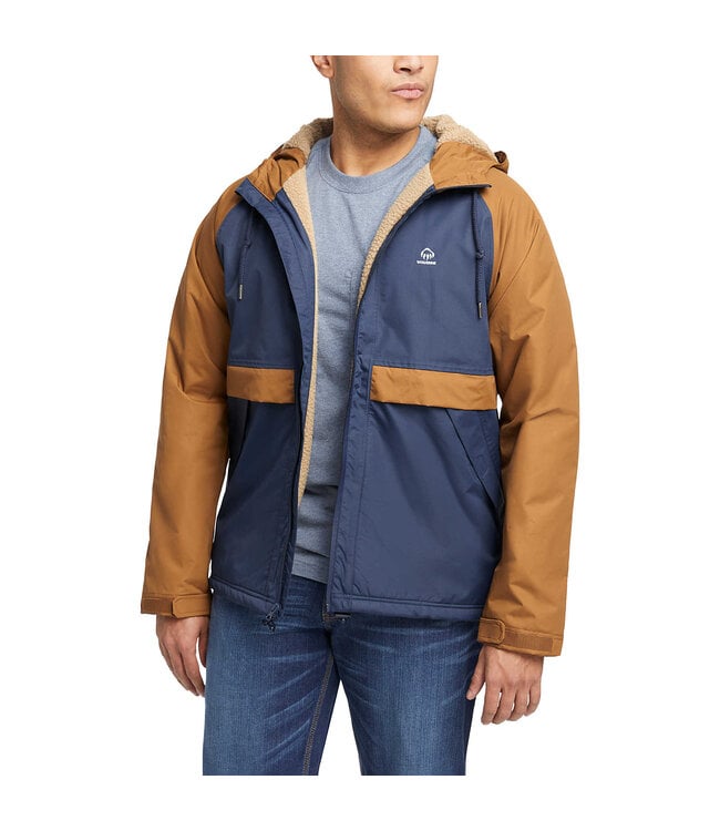 Wolverine WOLVERINE I-90 SHERPA LINED RAIN JACKET