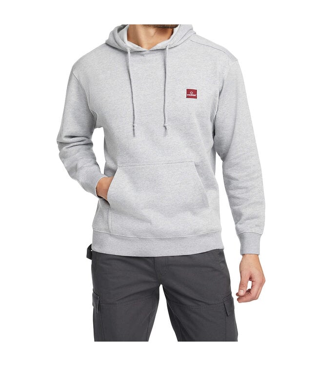 Wolverine WOLVERINE MIDWEIGHT HOODY/LT GREY HEATHER