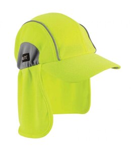 Ergodyne ERGODYNE HIGH-PERFORMANCE HAT W/ NECK SHADE