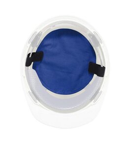 Ergodyne ERGODYNE CHILL-ITS HARD HAT PAD BLUE